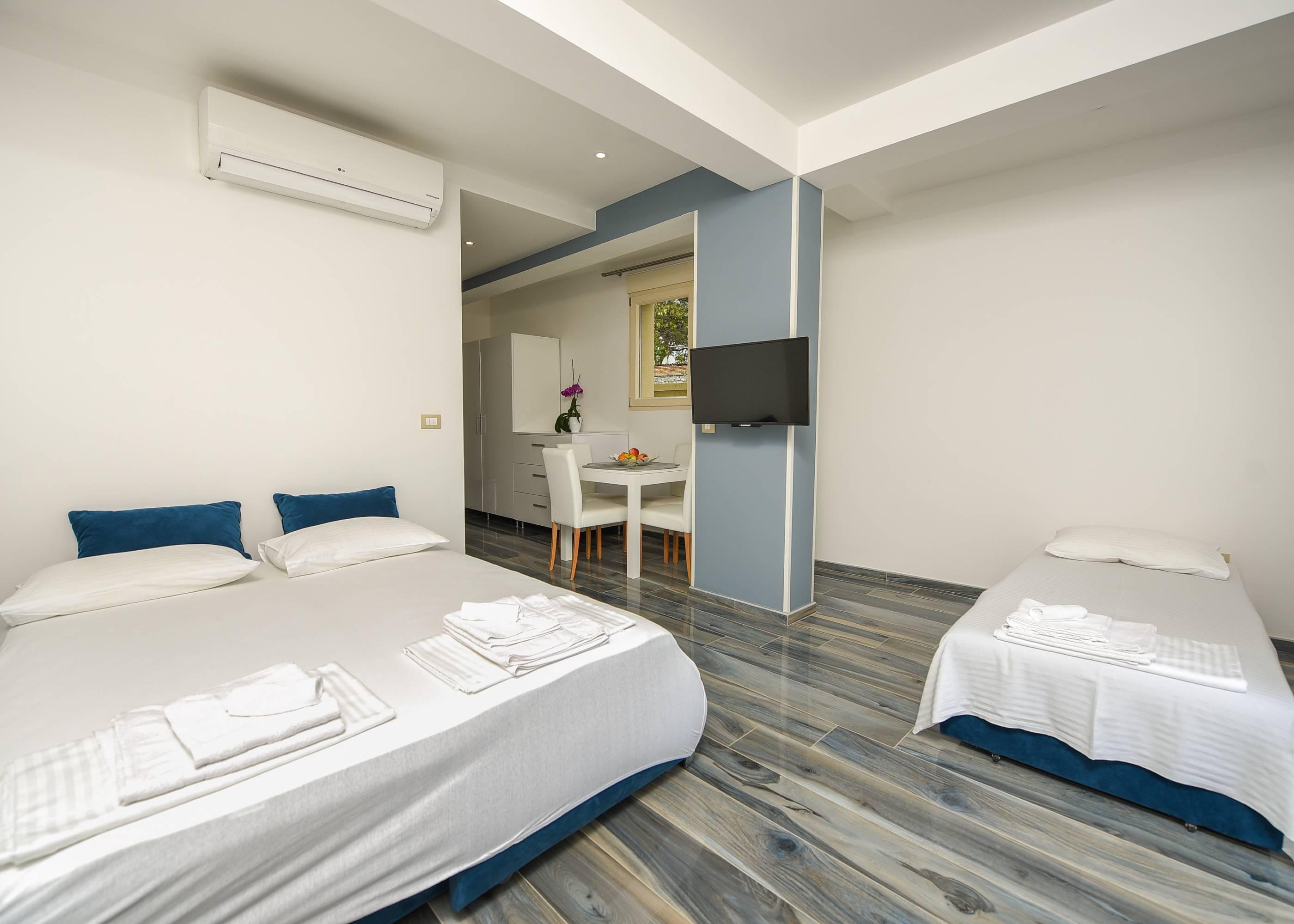 Sea Point Apart Hotel Τίβατ Εξωτερικό φωτογραφία